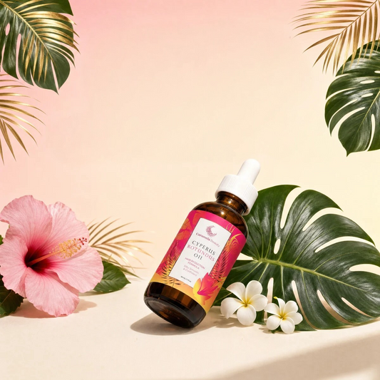 Lissome Featherline Oil — Hair Regrowth Reducing Serum
