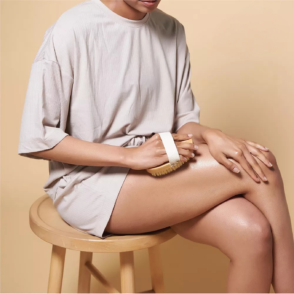 Lissome Tone & Glow — Anti Cellulite Massage Oil
