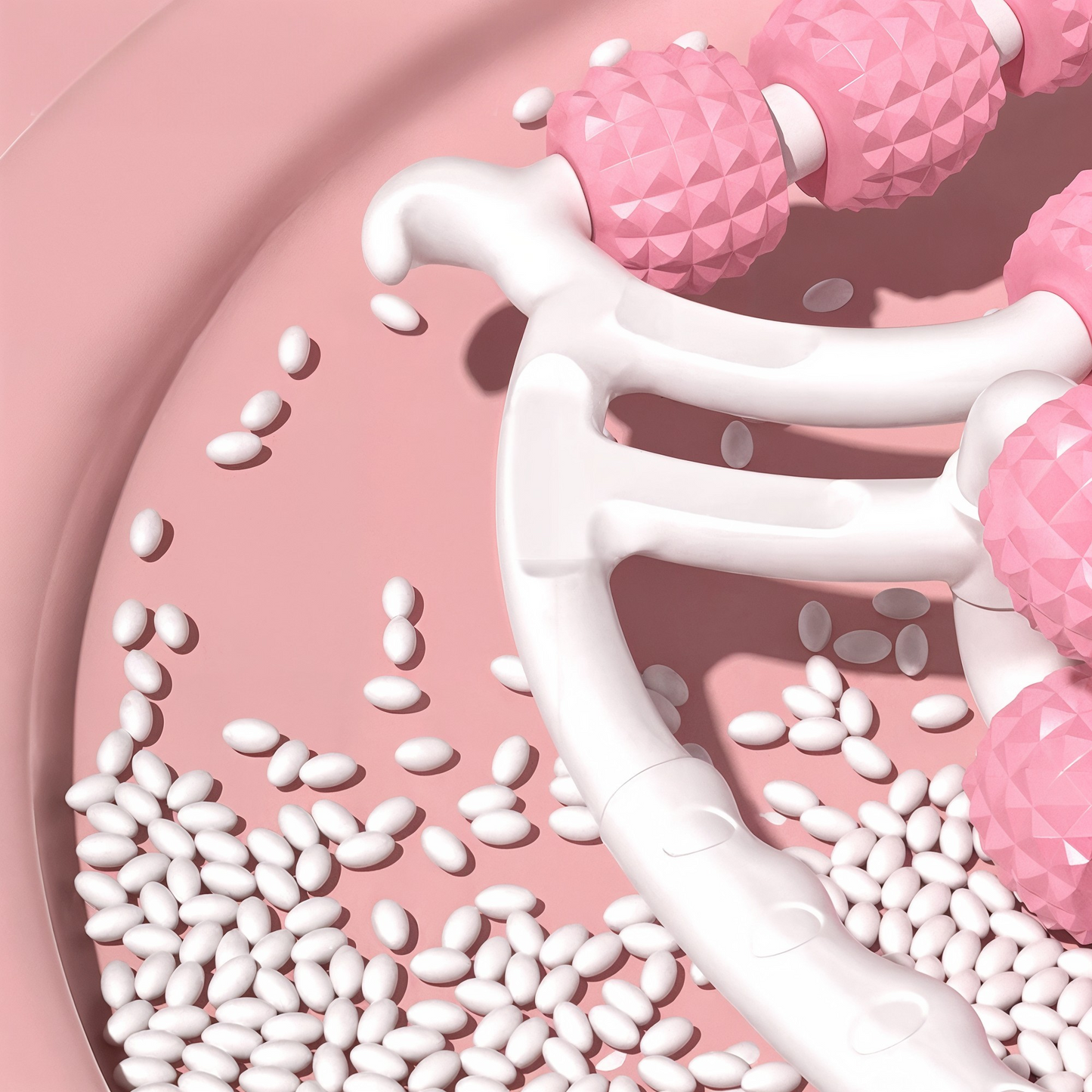Lissome Sculpt & Roll — Cellulite Massager