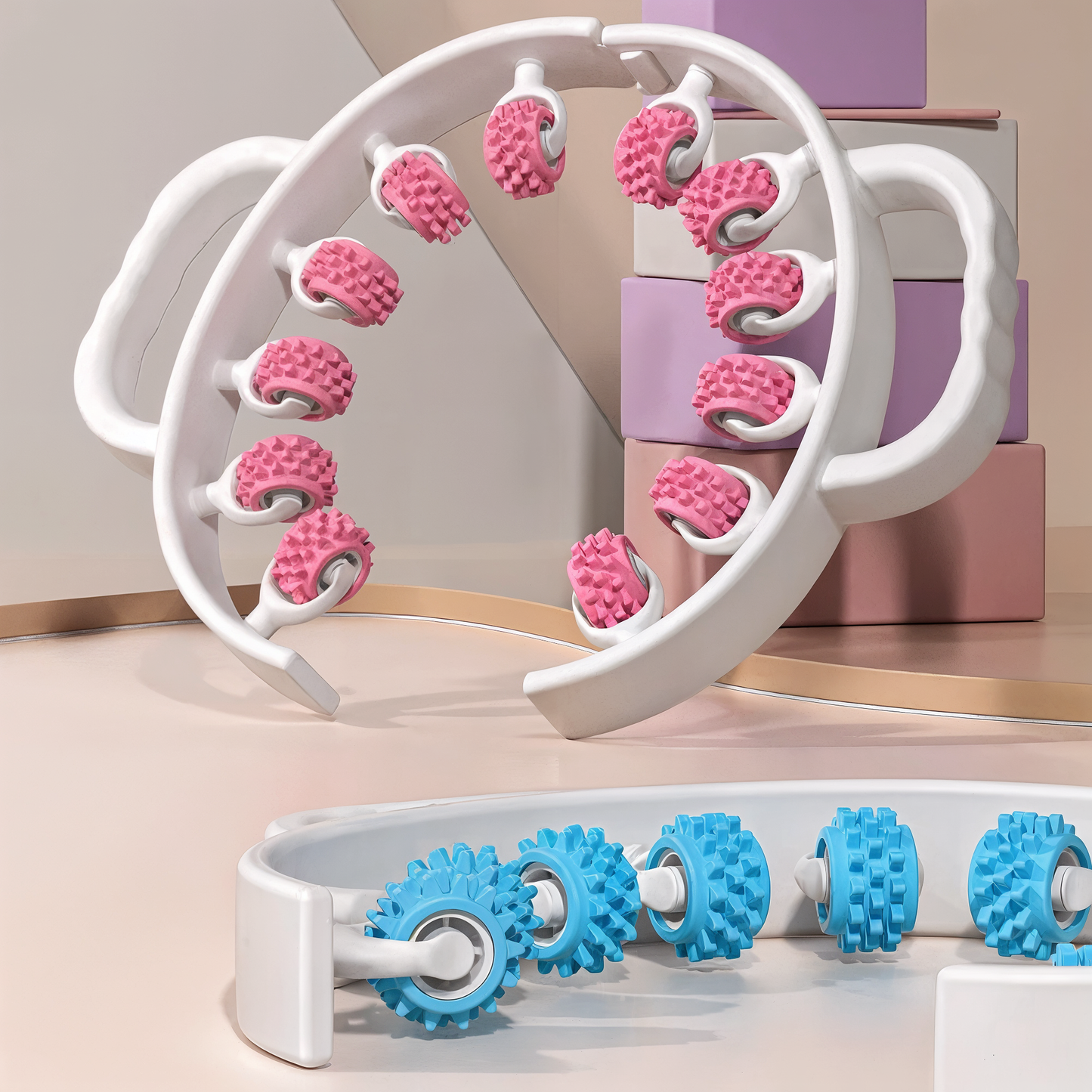 Lissome Sculpt & Roll — Cellulite Massager