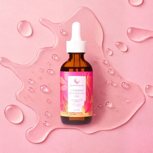 Lissome Featherline Oil — Hair Regrowth Reducing Serum